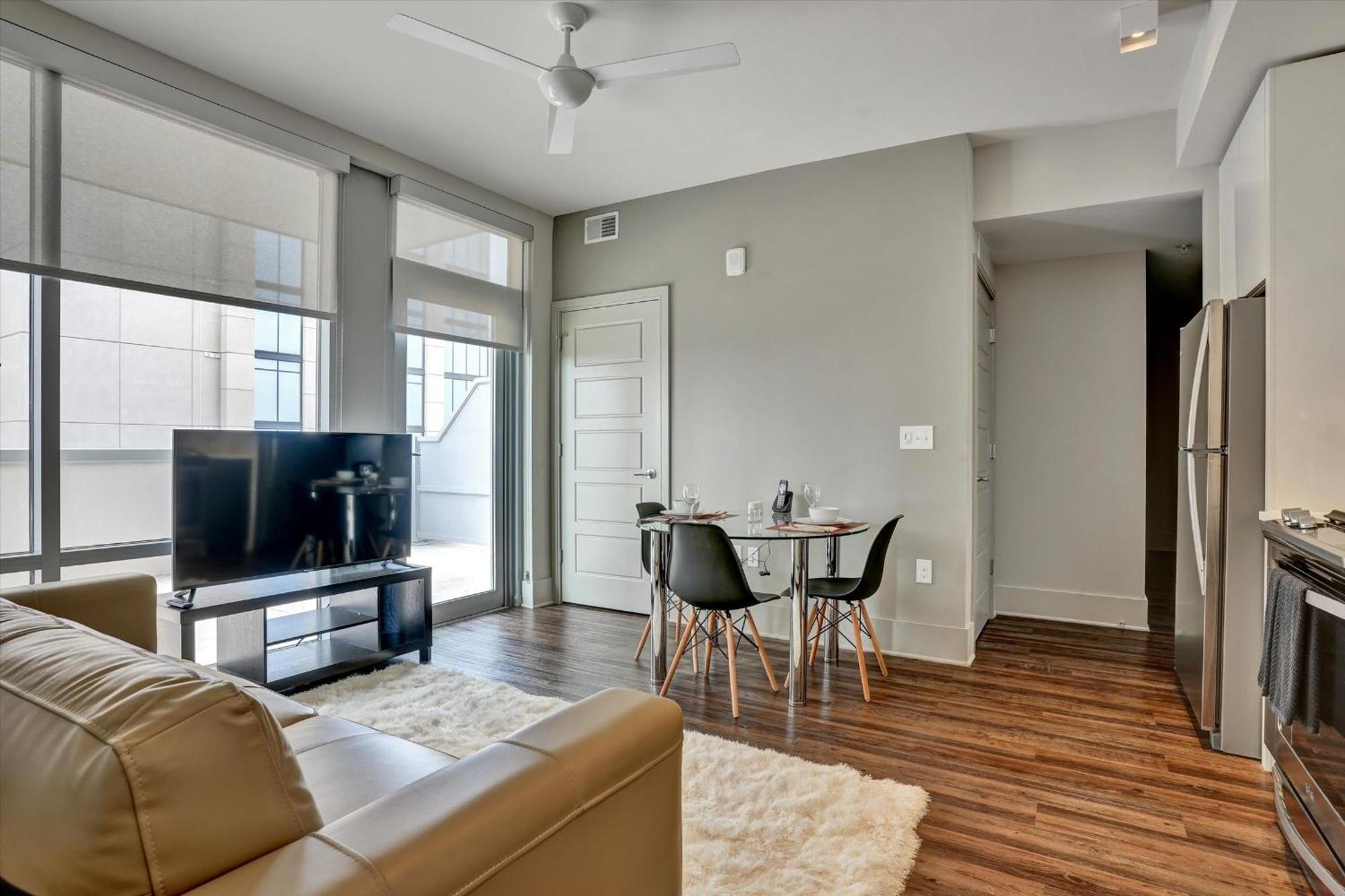 Global Luxury Suites Buckhead Atlanta Ngoại thất bức ảnh