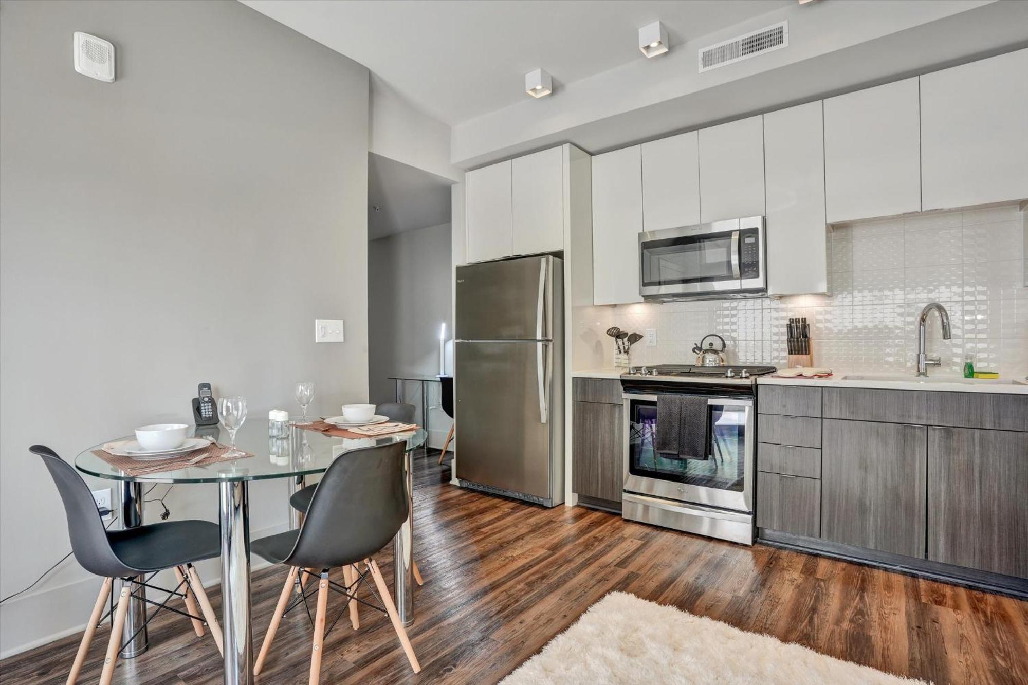 Global Luxury Suites Buckhead Atlanta Ngoại thất bức ảnh