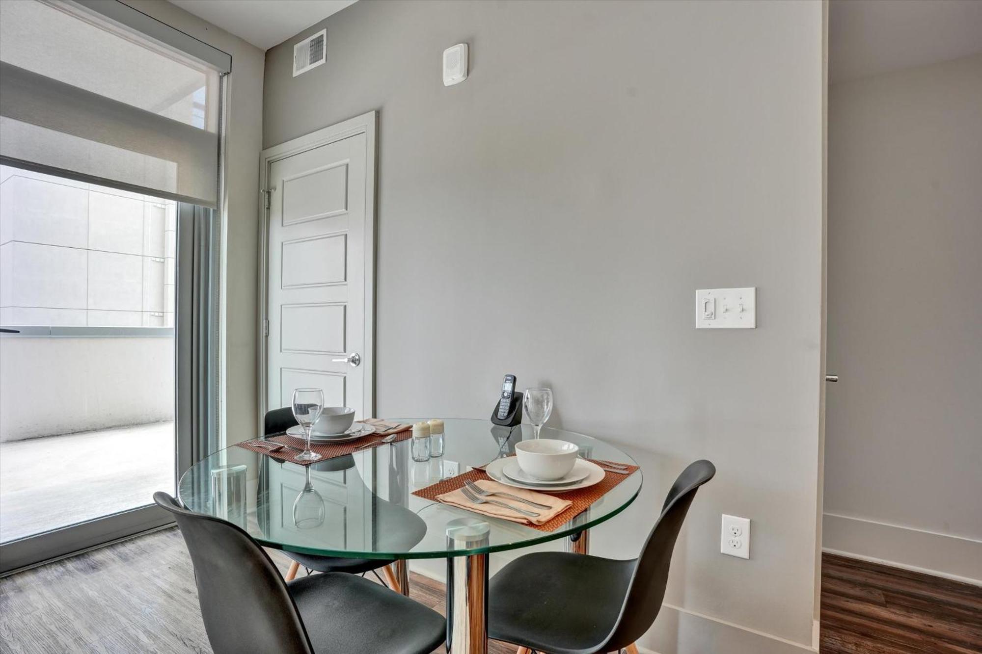 Global Luxury Suites Buckhead Atlanta Ngoại thất bức ảnh