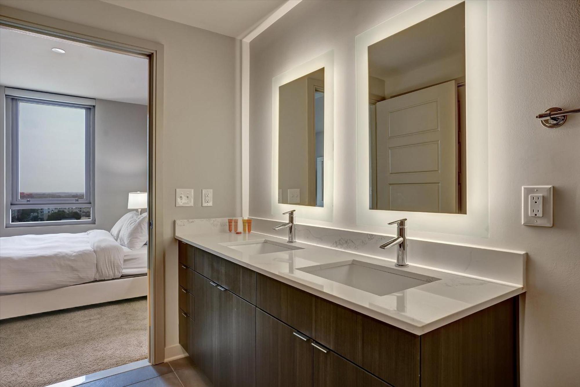 Global Luxury Suites Buckhead Atlanta Ngoại thất bức ảnh