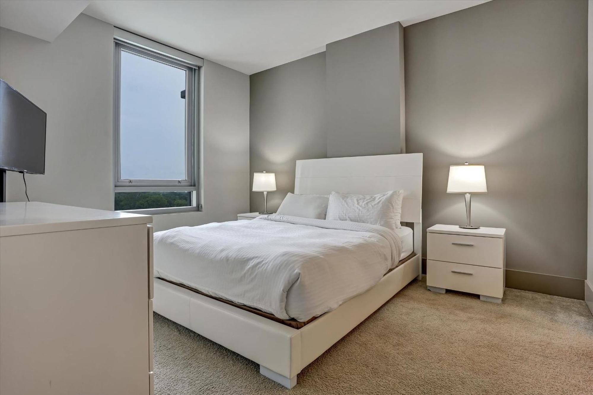 Global Luxury Suites Buckhead Atlanta Ngoại thất bức ảnh