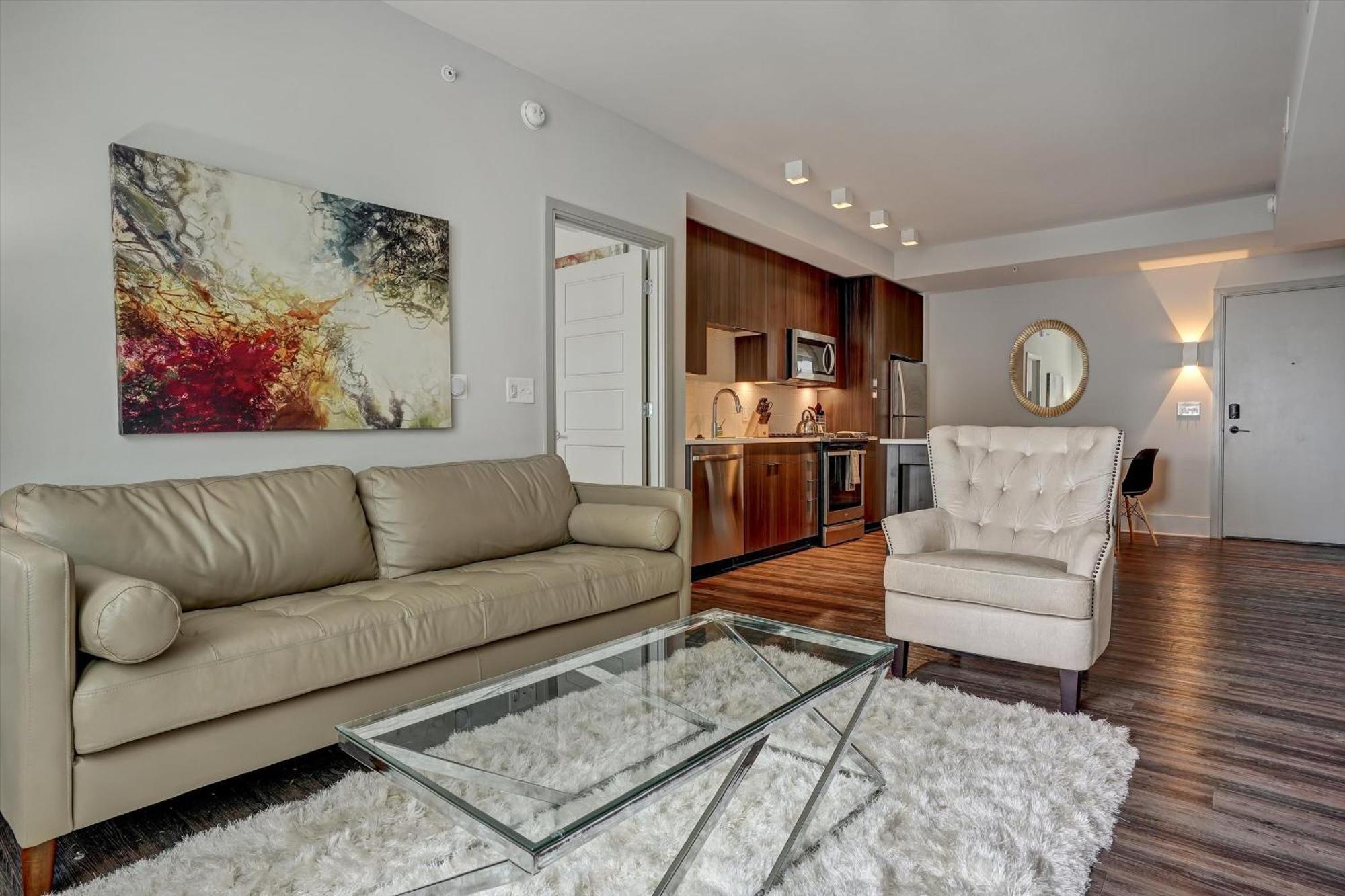 Global Luxury Suites Buckhead Atlanta Ngoại thất bức ảnh