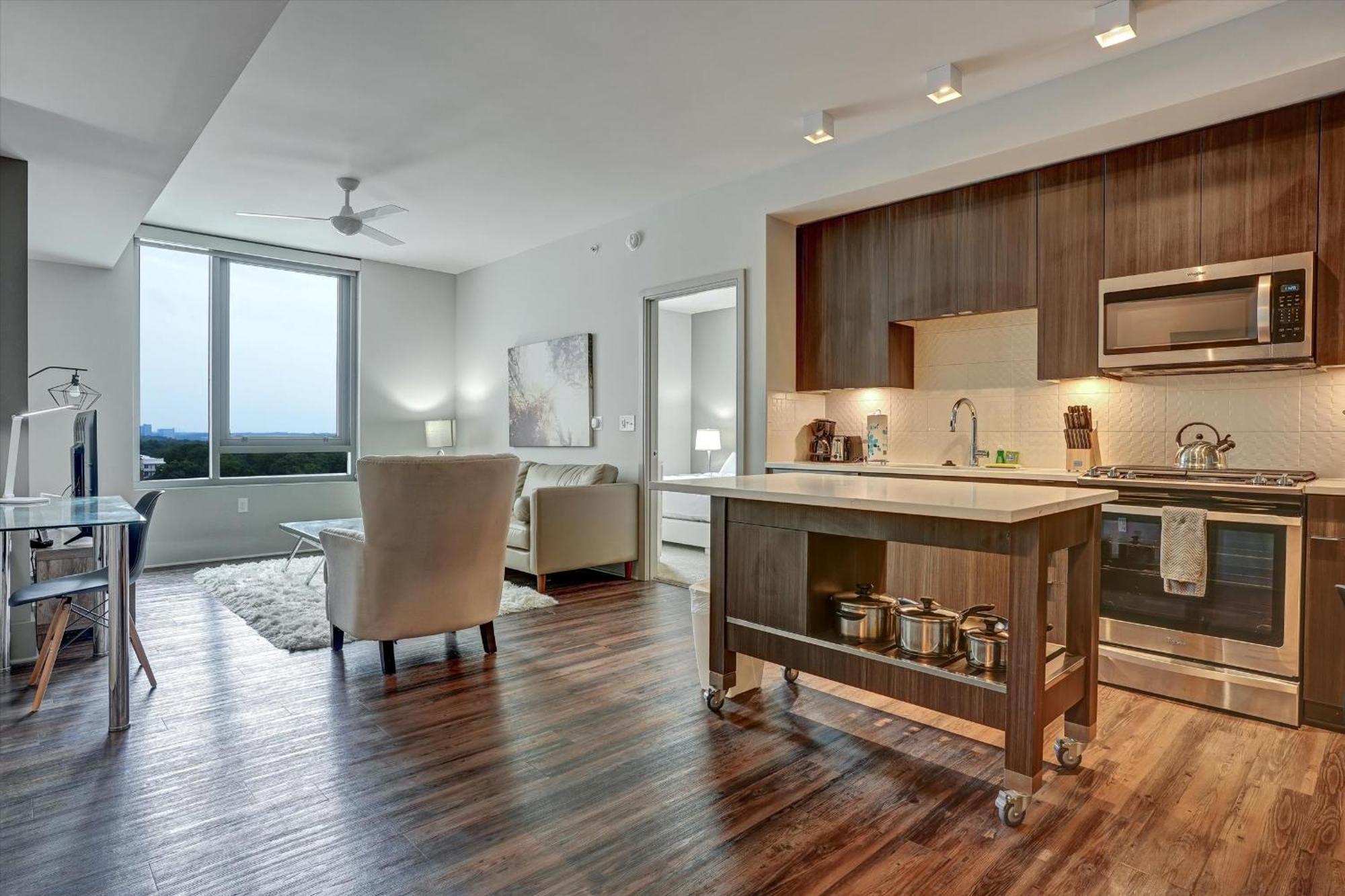 Global Luxury Suites Buckhead Atlanta Ngoại thất bức ảnh