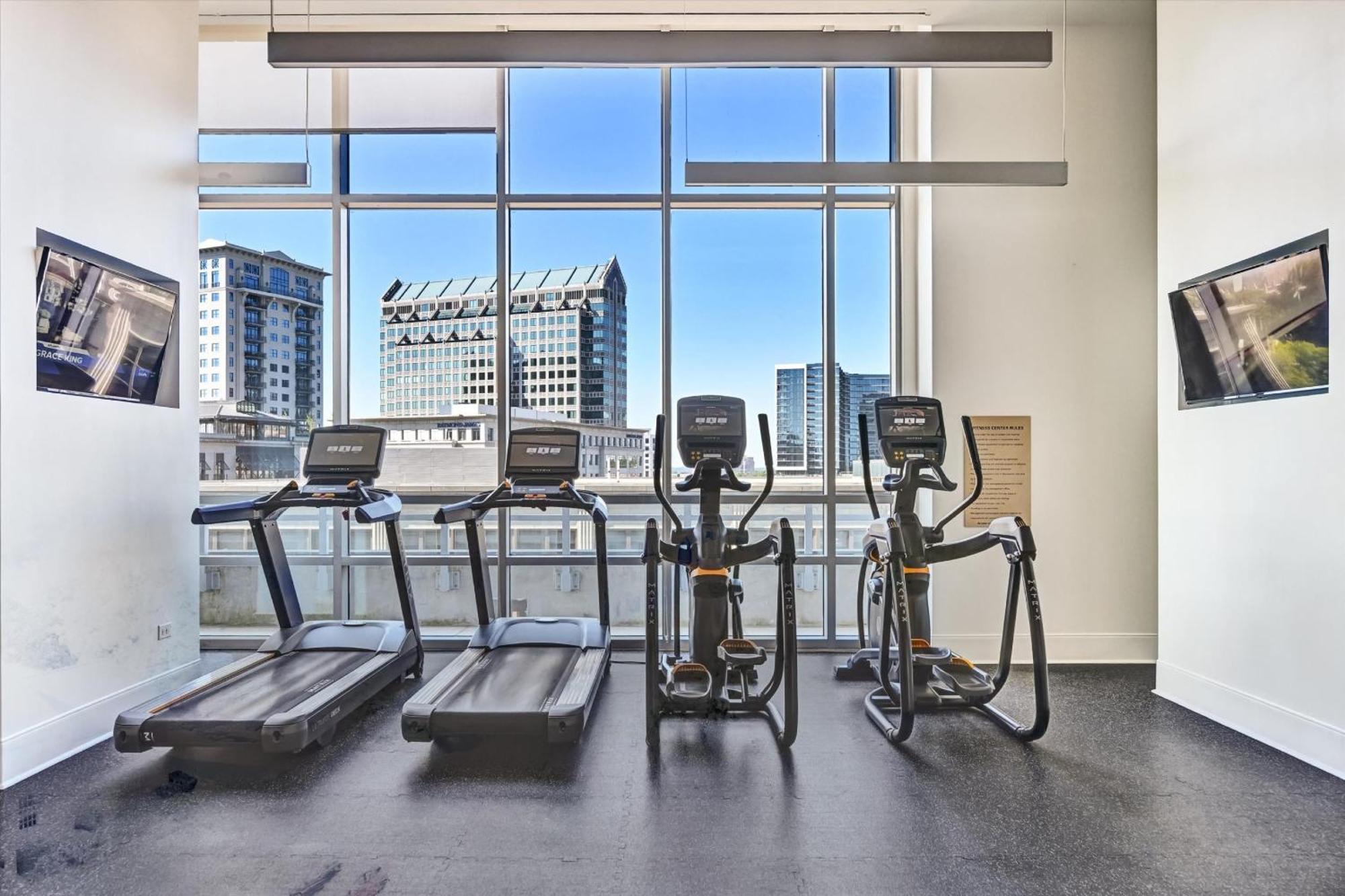 Global Luxury Suites Buckhead Atlanta Ngoại thất bức ảnh